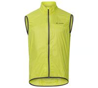 Gilet antivento Matera Air verde neon