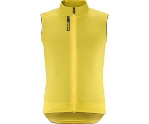 Gilet antivento Mavic Ksyrium Jaune