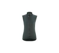 Mavic Ksyrium Thermo Gilet Verde L Donna
