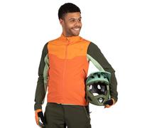 gilet antivento mt500 spray arancio Endura Abbigliamento