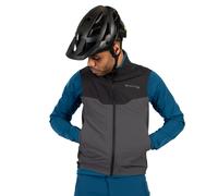 Gilet Endura MT500 Spray nero grigio - S