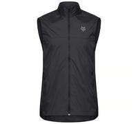 Gilet antivento MTB Ranger nero
