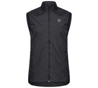 Gilet antivento MTB Ranger nero XL