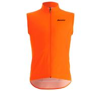 Gilet antivento Nebula arancione neon S