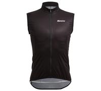 Gilet antivento Nebula nero XL