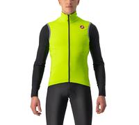 Gilet antivento Perfetto RoS 2 verde neon