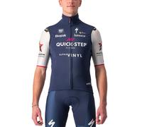Gilet antivento Perfetto RoS QUICK-STEP ALPHA VINYL 2022 blu