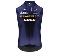 Gilet antivento Pinarello - Q36.5 Pro Cycling 2026 blu scuro