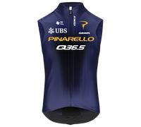 Gilet antivento Pinarello - Q36.5 Pro Cycling 2026 blu scuro
