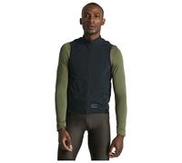 Gilet antivento Prime nero