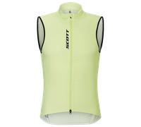 Gilet antivento Pro giallo neon