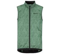 Gilet antivento Pro Gravel verde