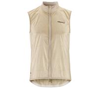 Gilet antivento Pro Nano beige