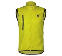 Gilet antivento RC Team Windbreaker nero