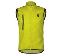 Gilet antivento RC Team Windbreaker nero