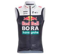 Gilet antivento RED BULL-BORA-HANSGROHE Race 2025 blu XS
