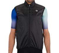Sportful Reflex Gilet Nero S Uomo
