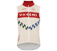 Gilet antivento Share The Road 5.0 rosso