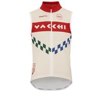 Gilet antivento Share The Road 5.0 rosso
