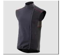 Gilet Antivento Sixs WTS-V3 Nero Rosso S
