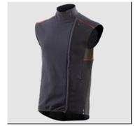 Gilet Antivento Sixs WTS-V3 Nero Rosso S