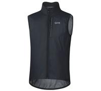 Gilet antivento Spirit nero