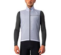Gilet antivento Squadra Stretch grigio