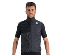 Gilet antivento Supergiara nero