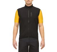 Gilet antivento Taac Controvento Noir