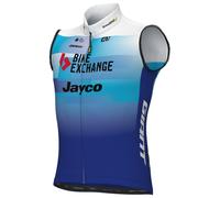 Gilet antivento TEAM BIKEEXCHANGE-JAYCO 2022 L