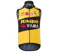 Gilet antivento TEAM JUMBO-VISMA 2021 nero