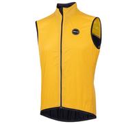 Gilet antivento Texas giallo M