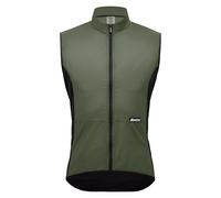 Gilet antivento TN Trail verde L