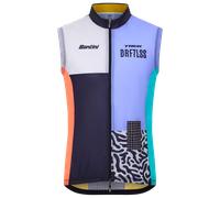 Gilet antivento TREK-DRIFTLESS 2026 colorato