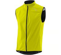 Gilet antivento WPM giallo neon