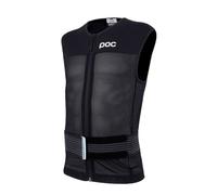 POC Spine VPD Air Vest, paraschiena, nero S Uranium Black