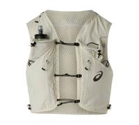 Gilet Asics Fujitrail Bianco, Taglia S