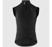 Gilet Assos Equipe R 2/3 nero puro - L