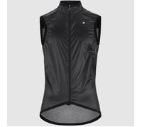 Gilet Assos Mille GT Wind C2 - Nero M / Nero