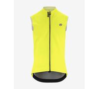Gilet Assos Mille GTS Spring Fall c2 giallo fluo - M
