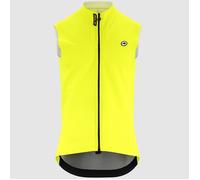 Gilet Assos Mille GTS Spring Fall C2 - Giallo XS / Giallo