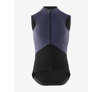 Assos Mille Gts Spring Fall S11 Gilet Viola L Uomo