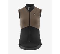 Assos Uma Gtv Spring Fall S11 Gilet Marrone XL Donna