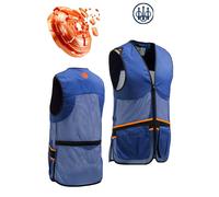 Gilet Beretta Full Mesh in rete unisex ambidestro compak trap sporting sport