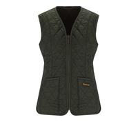 GILET BETTY FLEECE VERDE OLIVA BARBOUR 38 IT