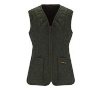 GILET BETTY LINER VERDE OLIVA BARBOUR XXS