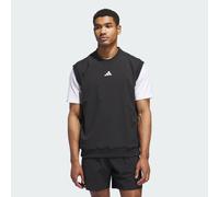 Gilet Beyond The Course Twistweave Loose Black L
