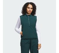 Gilet Beyond The Course Twistweave Loose Quarter-Zip Aurora Ivy S