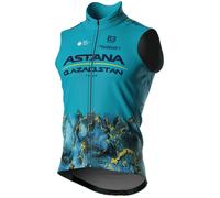 Gilet Biemme Astana Qazaqstan 2024 S / Azzurro