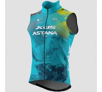 Gilet Biemme XDS Astana 2025 S / Azzurro
